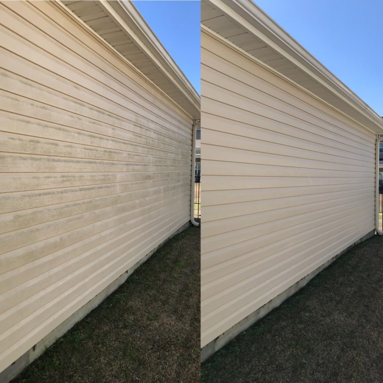 Why You Have Should Oxidized Vinyl Siding Cleaned Advanced Power Wash