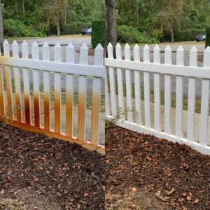 Fence Cleaning Myrtle Beach, SC
